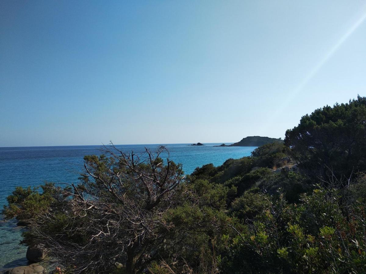 Villa Anna Капотера Екстериор снимка